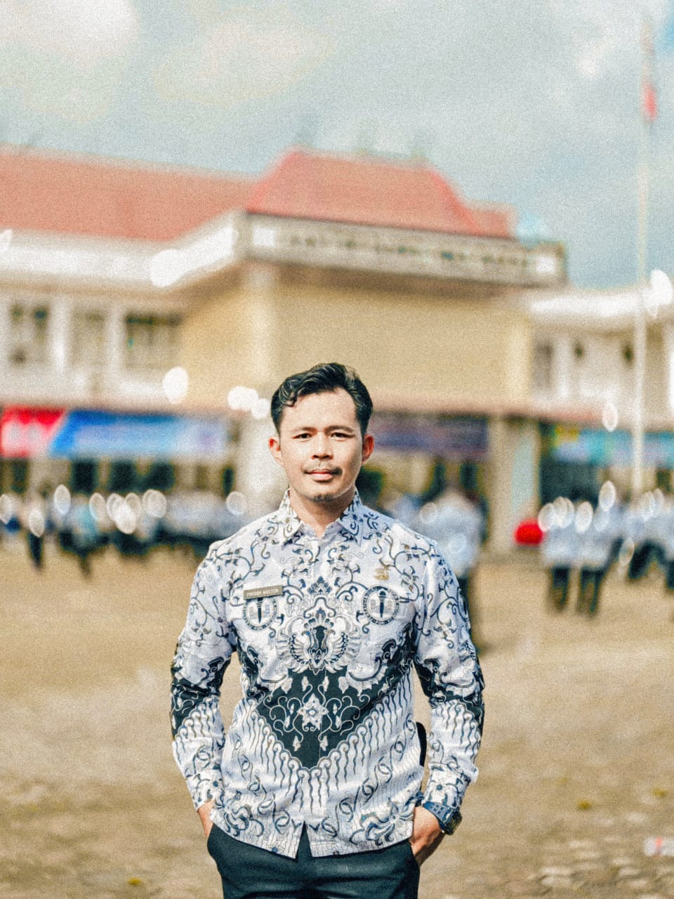 sambutan
